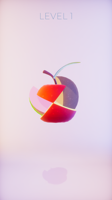 Fruit cubic screenshot 2