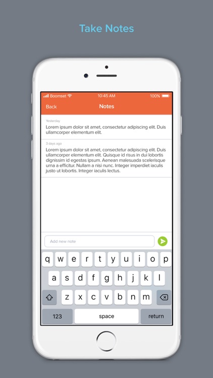 Boomset Lead Retrieval App screenshot-3