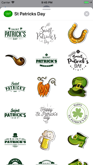 St Patrick's Day Celebration(圖2)-速報App