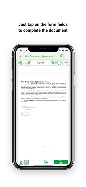 ZorroSign – eSign and Fill Doc(圖3)-速報App