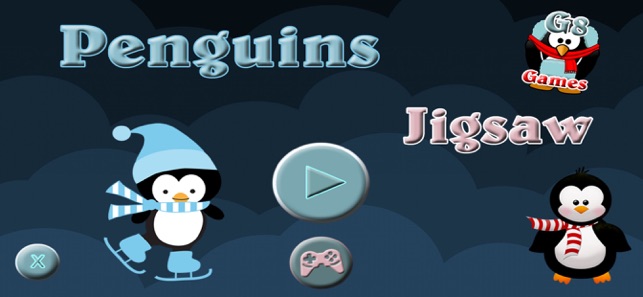 Penguins Jigsaw(圖1)-速報App