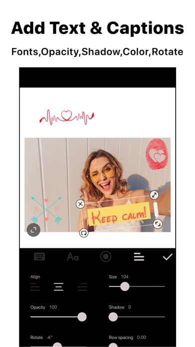 InstaCollage Pro - Pic Frame & Pic Caption for Instagram Screenshot 6