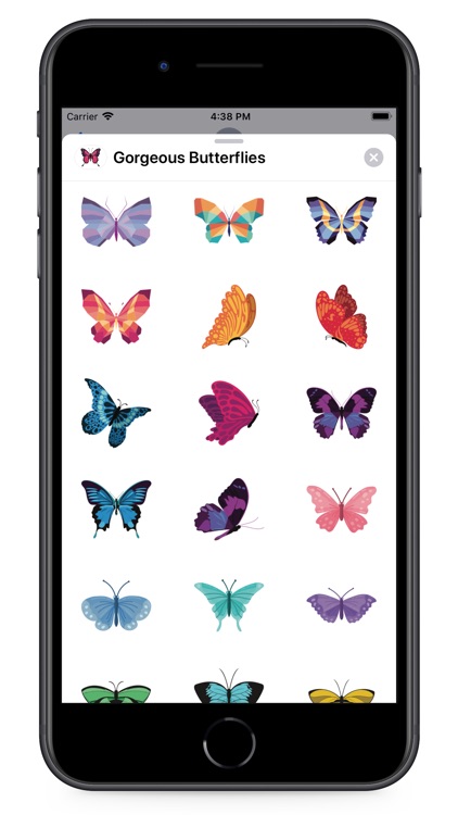 Gorgeous Butterflies screenshot-4