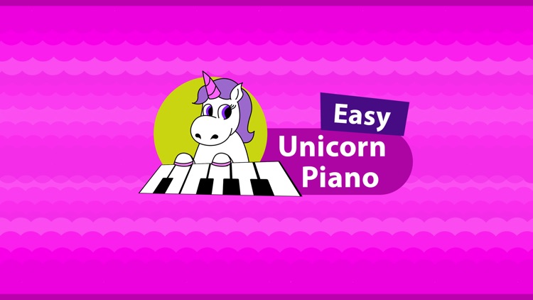 Easy Unicorn Piano screenshot-3