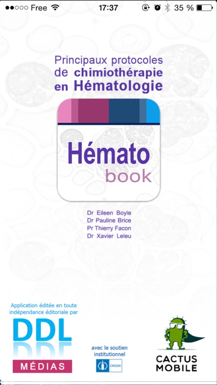 Hematobook