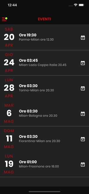 Curva Sud Milano(圖3)-速報App