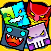 Geometry Masters - Cube.IO Run