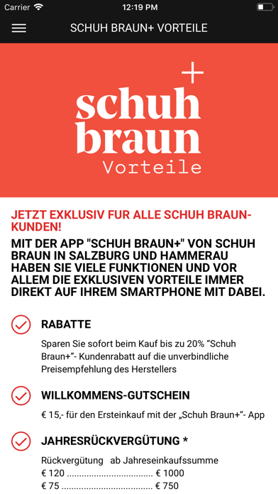 Schuh Braun screenshot 3