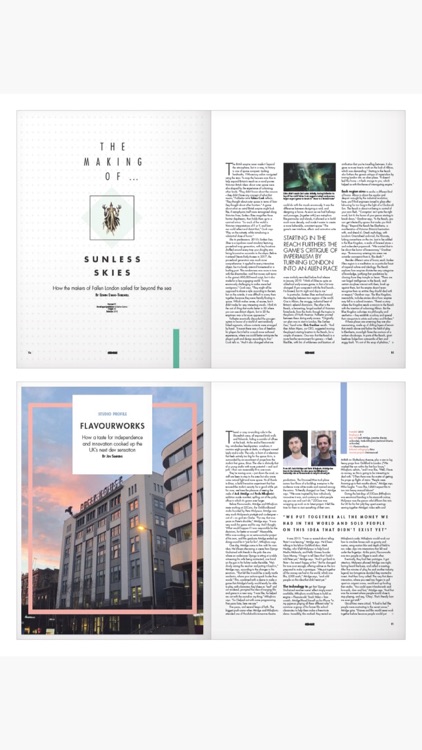 Edge magazine