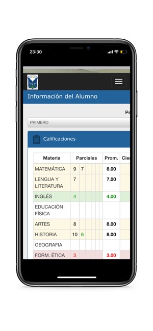 Com Digital ISA Belgrano(圖3)-速報App