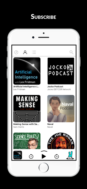 RabbitHole: Your Podcast Notes(圖5)-速報App