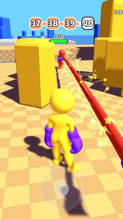 Curvy Punch 3D screenshot-1