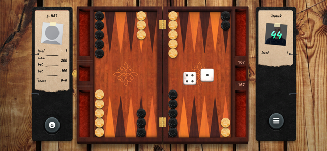 Backgammon GG - Play Online(圖3)-速報App