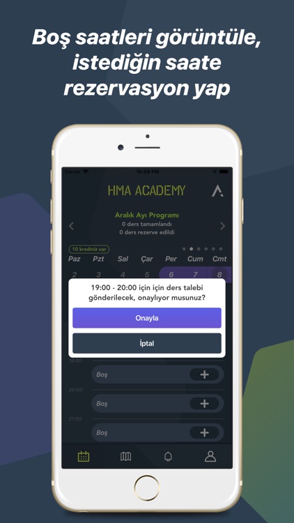 HMA ACADEMY - Personal Trainer