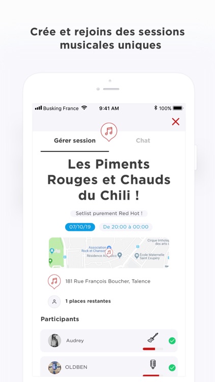 Busking - Let's Busk