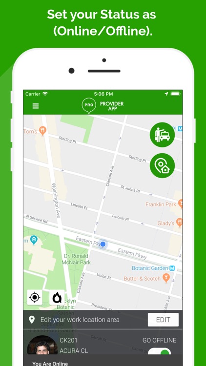 V3C-CubeJekShark Provider