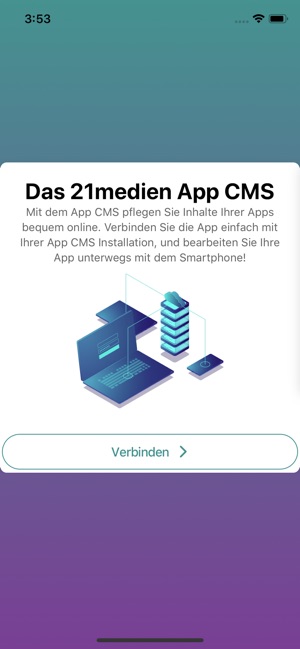 App CMS