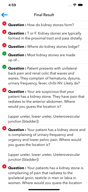 PANCE Practice Exam Test(圖4)-速報App