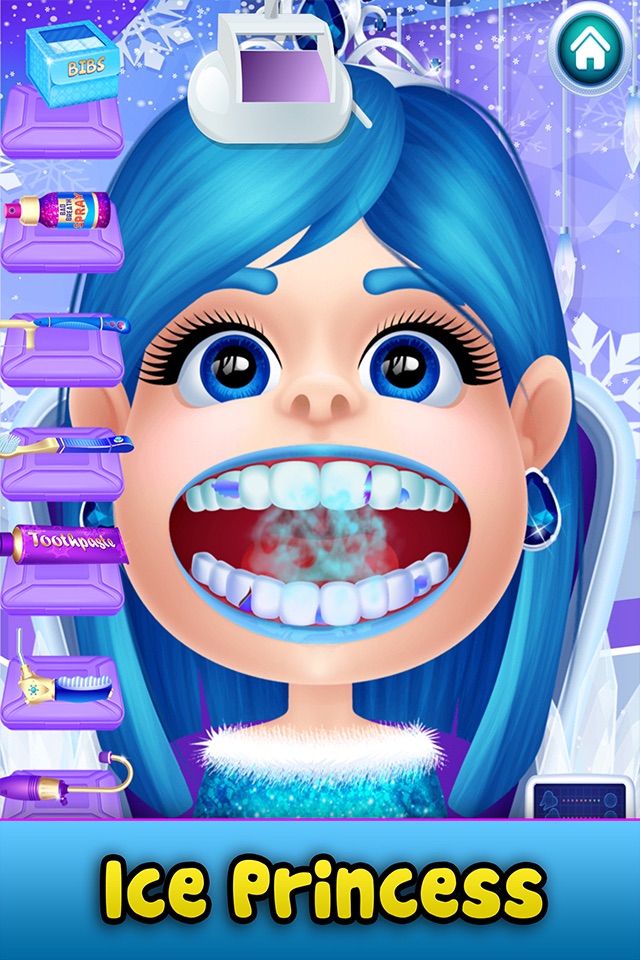 Dentist Games Doctor Makeover screenshot 3