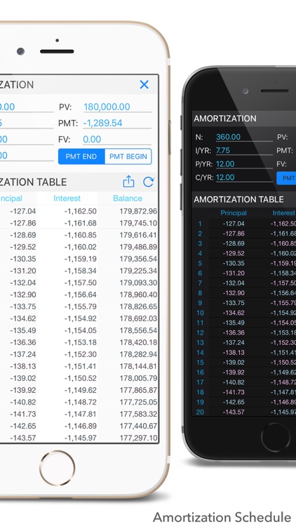 10bII Financial Calculator PRO screenshot-4
