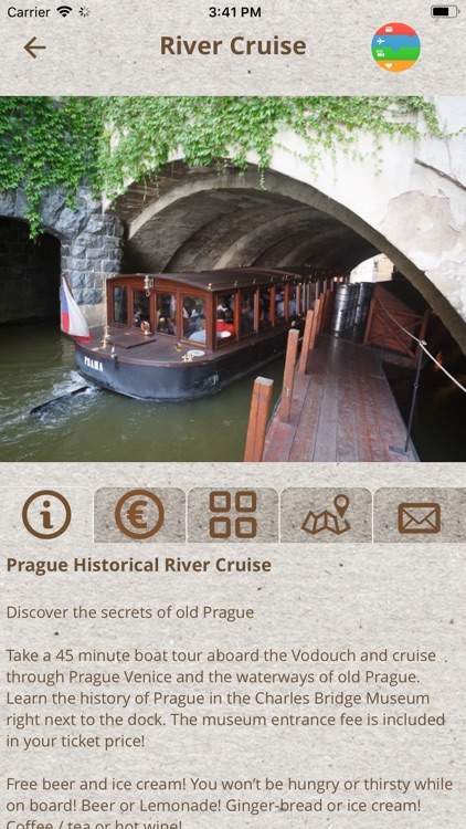 Enjoy Prague - History & Tours screenshot-8