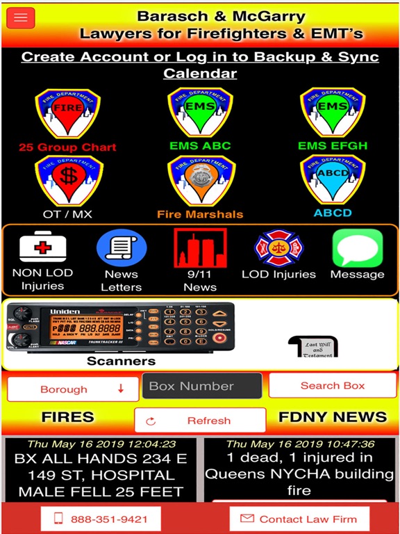 Fdny Group Chart 2017