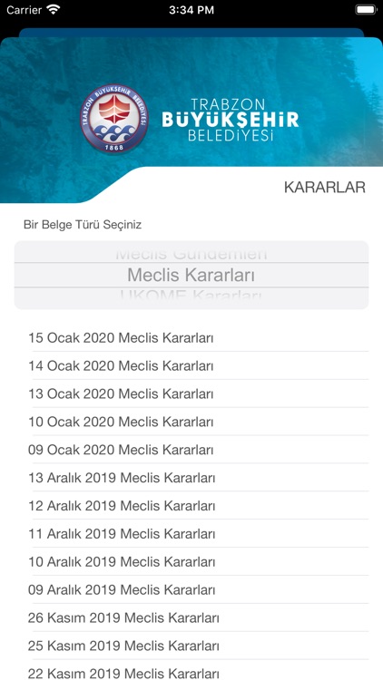 Mobil Trabzon screenshot-3