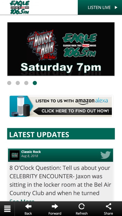 Eagle 106.5