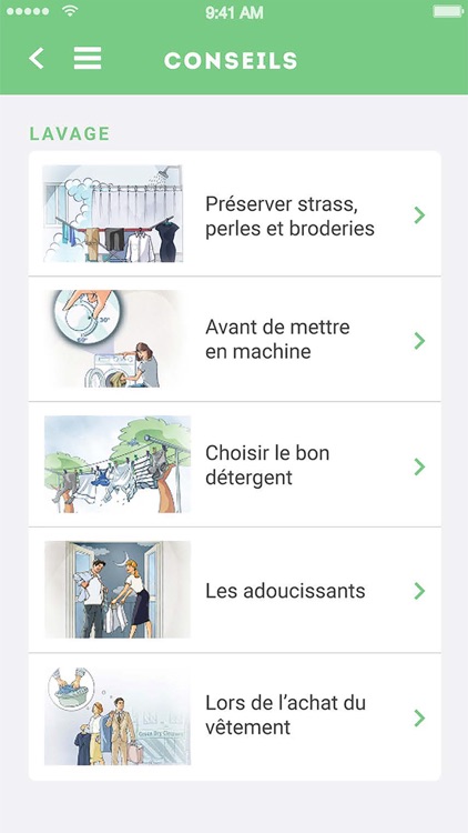 Mon Etiquette screenshot-4