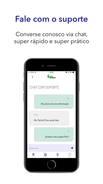 Cartão Pró-Vantagens screenshot-3