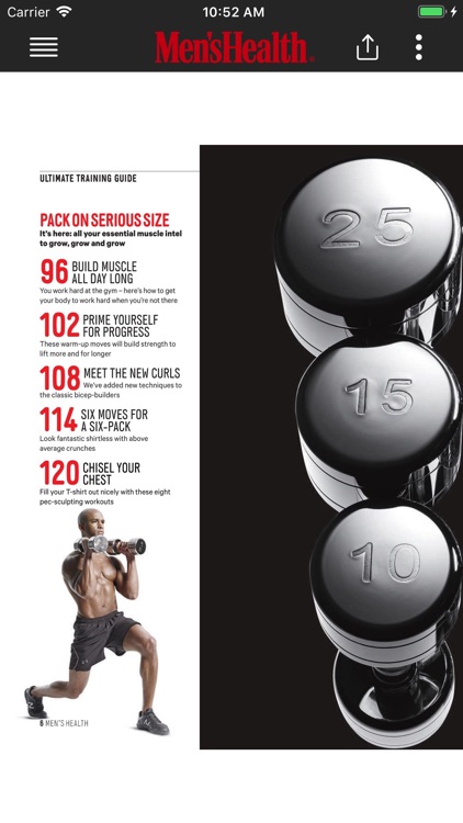 Men's Health UK