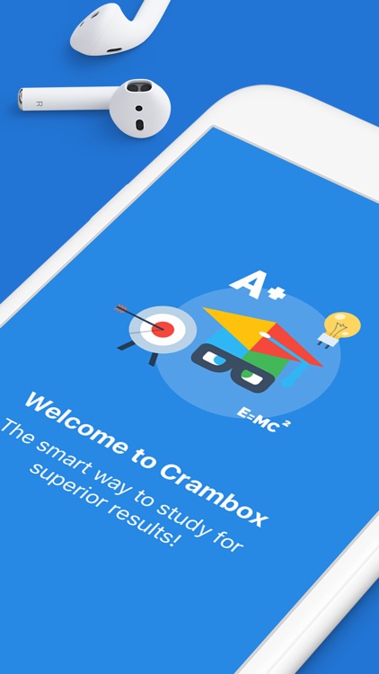 Crambox - Exam Preparation