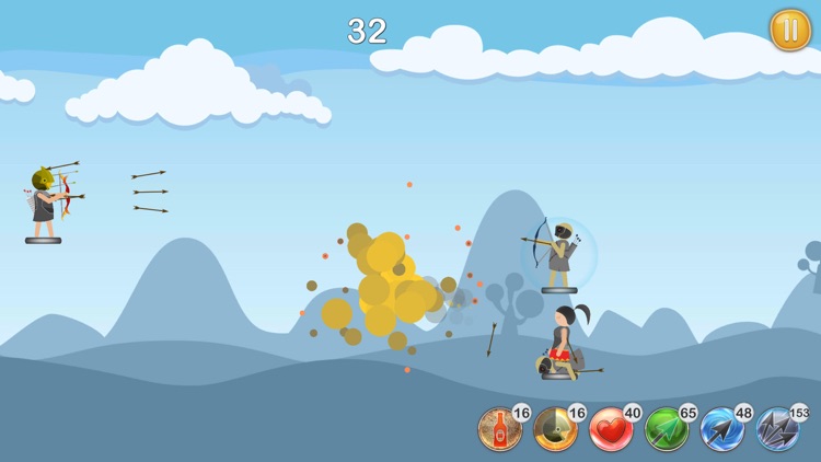 High Archer - Archery Game