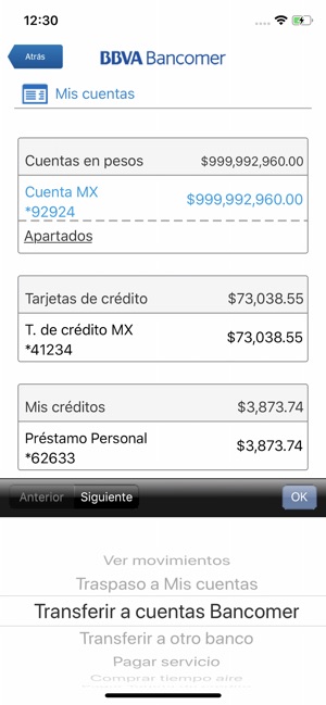 BBVA México (Bancomer Móvil)(圖3)-速報App