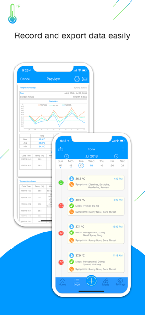 Temp. Statistics(圖2)-速報App