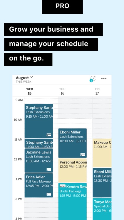 StyleSeat - Salon Appointments screenshot-4