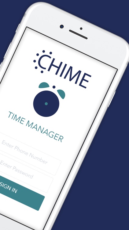 Chime Time Manager