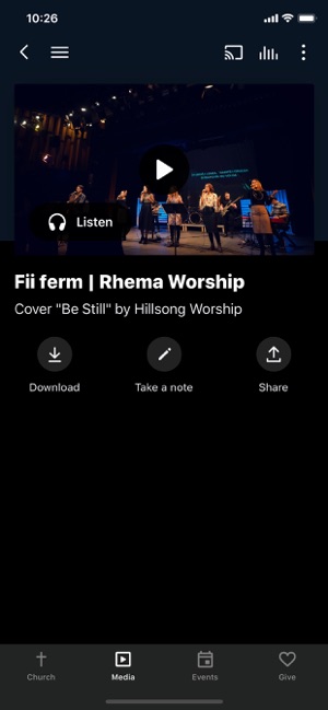 Rhema Church(圖3)-速報App