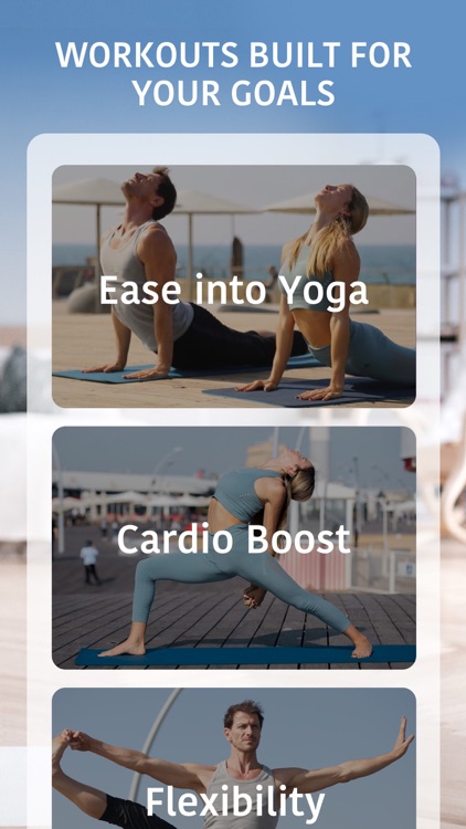 Yoga for Beginners to Pros