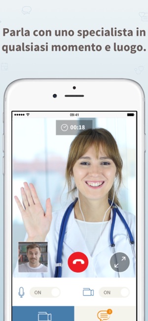 Videoconsulto - Pazienti.it(圖3)-速報App