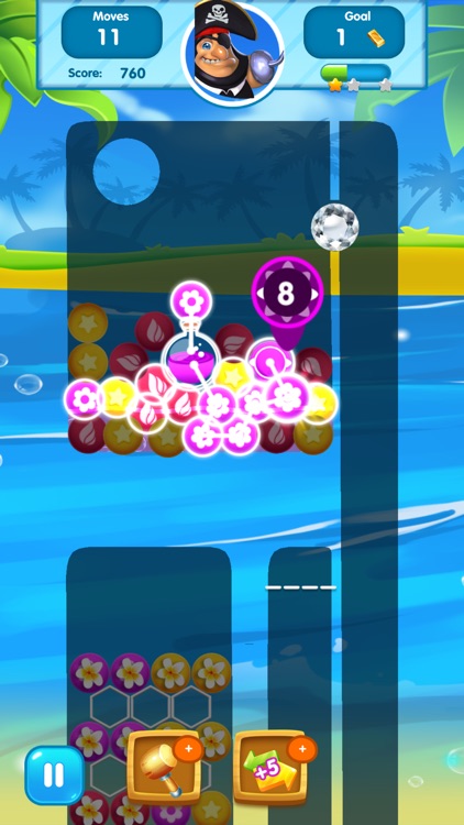 Pirate King Gold Quest screenshot-6