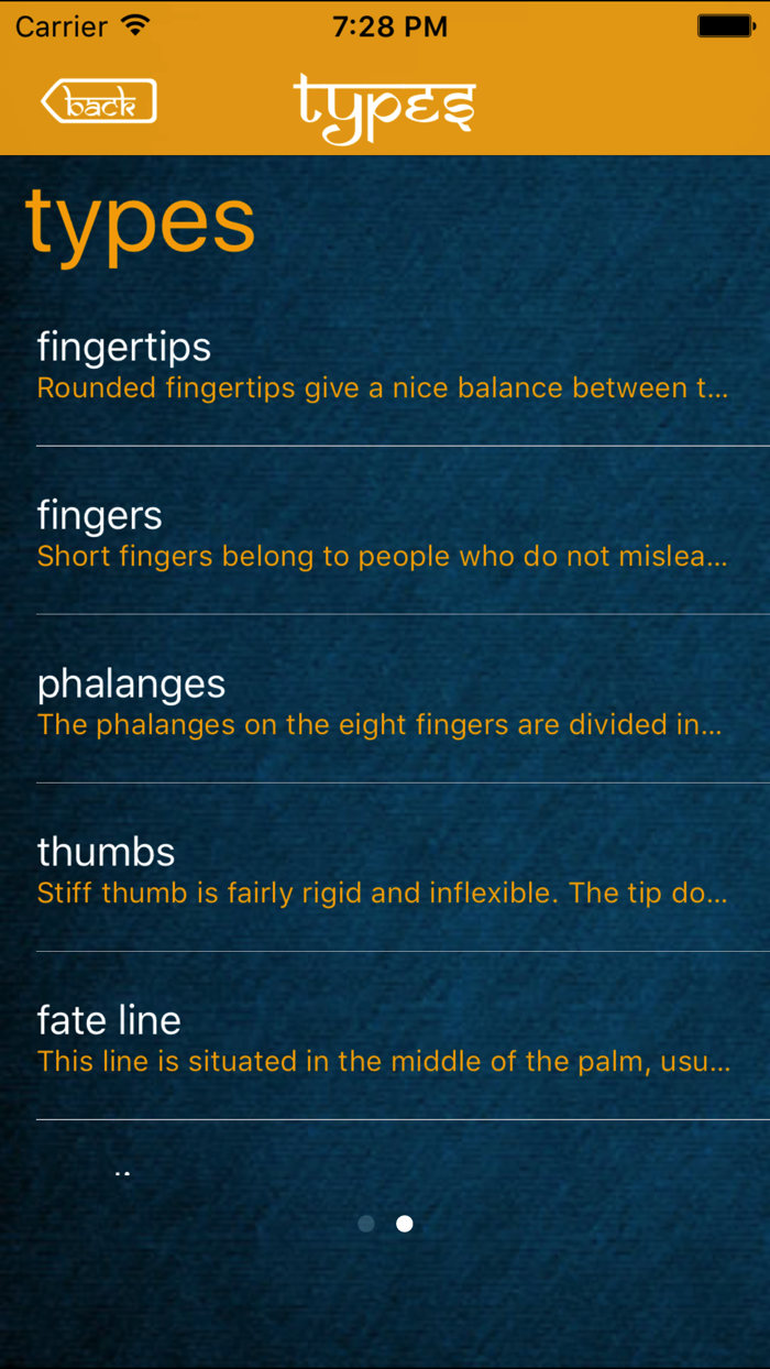 Palm Reader - Scan Your Future