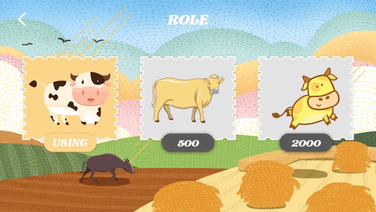 Greedy Cow screenshot-4