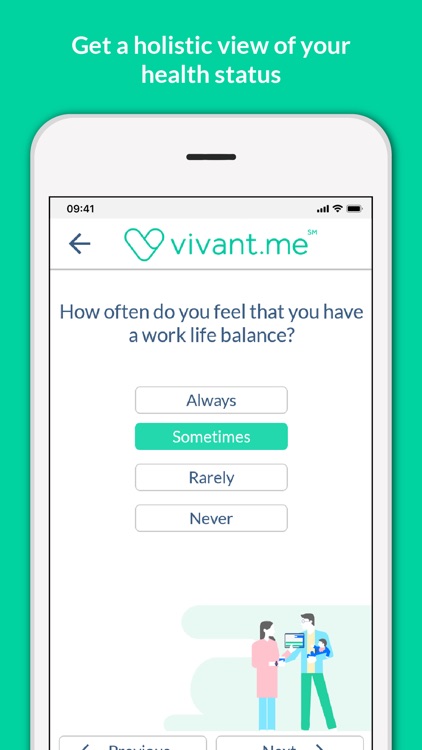 Vivant - Your Vital Companion