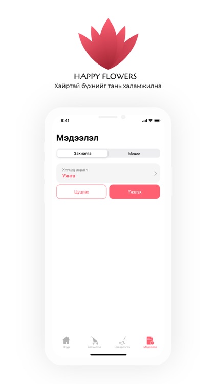 Happy Flowers MN screenshot-4