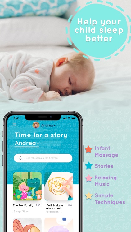 On Stories Bedtime App On Stories Bedtime App