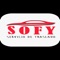 Sofy App is an on-demand taxi app solution, based on GPS which is connecting the drivers who are willing to provide services continuously to the passengers