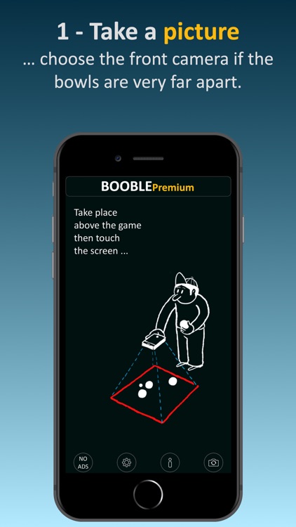 Booble Premium (petanque)