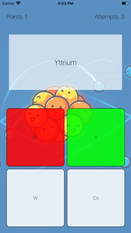 AlchemyQuiz screenshot-4