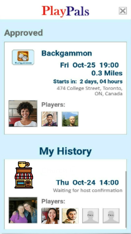 PlayPals | Play Local People screenshot-3
